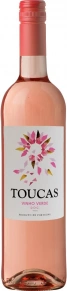 Вино Rose, Toucas, DOC, 2020, 0.75 л
