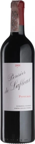 Вино Pensees de Lafleur, AOC, 2008, 0.75 л