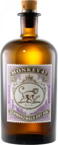 Джин Schwarzwald Dry, Monkey 47, 3 месяца, 0.5 л