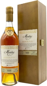 Арманьяк Monluc, Vintage, 0.7 л (п/у)