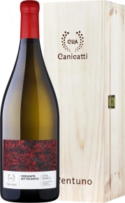 Вино Versante Settecento Etna Bianco, CVA Canicatti, DOC, 2020, 1.5 л (п/у)