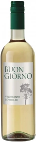 Вино Bianco Semidolce, Buon Giorno, 0.75 л