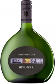 Вино Escherndorfer Lump Silvaner S, Horst Sauer, 2020, 0.75 л