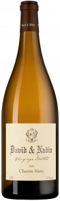 Вино Chenin Blanc, David & Nadia, 2022, 1.5 л