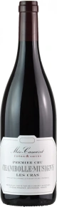 Вино Chambolle-Musigny Premier Cru Les Cras, Meo-Camuzet, AOC, 2018, 0.75 л
