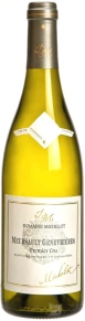 Вино Meursault 1er Cru Genevrieres, Domaine Michelot, AOC, 2013, 0.75 л
