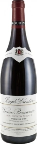 Вино Vosne-Romanee Premier Cru Petits Monts, 2009, 0.75 л