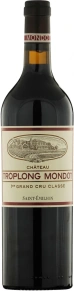 Вино Chateau Troplong Mondot, 1998, 0.75 л