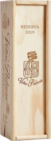Вино La Navilla, Vina Pedrosa, Reserva, 2019, 0.75 л (п/у)