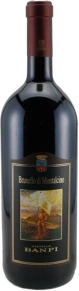 Вино Brunello di Montalcino, Banfi, DOCG, 2003, 1.5 л