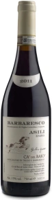 Вино Barbaresco Asili Riserva, Ca'del Baio, DOCG, 2011, 0.75 л