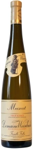 Вино Muscat, Domaine Weinbach, 2023, 0.75 л