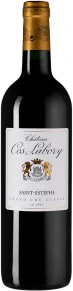 Вино Saint Estephe Grand Cru Classe, Chateau Cos Labory, 1.5 л