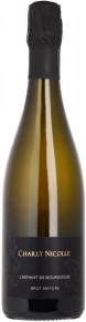 Игристое вино Cremant de Bourgogne, Domaine Charly Nicolle, AOC, 2017, 0.75 л