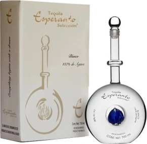 Текила Seleccion Blanco, Esperanto, 0.7 л (п/у)