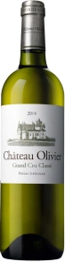 Вино Blanc, Chateau Olivier, AOC, 2014, 0.75 л