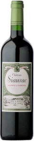 Вино Lalande de Pomerol, Chateau Siaurac, AOC, 2014, 0.75 л