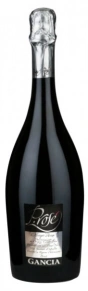 Игристое вино Brut, P. Rose, DOC, 0.75 л