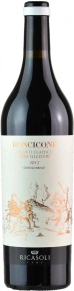 Вино Roncicone, Barone Ricasoli, DOCG, 2017, 0.75 л