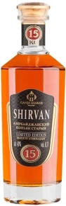 Коньяк Limited Edition, Shirvan, KS, 15 лет, 0.7 л