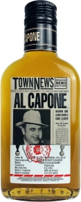 Ликер Single Malt, Al Capone, 0.2 л