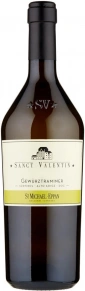 Вино Gewurztraminer, Sanct Valentin, DOC, 2020, 0.75 л