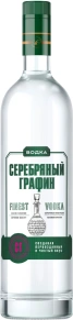 Водка Серебряный Графин, 0.5 л