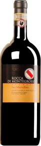 Вино Vigneto San Marcellino, Rocca di Montegrossi, DOCG, 2015, 3 л