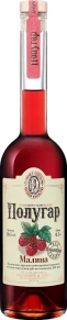 Водка Raspberry, Polugar, 0.5 л
