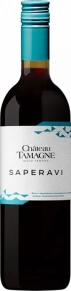 Вино Saperavi de Tamagne, Chateau Tamagne, 0.75 л
