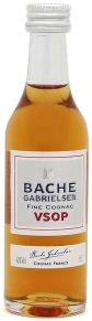 Коньяк Bache-Gabrielsen, VSOP, 7 лет, 0.05 л