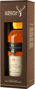 Виски MacPhail's, 25 лет, 0.7 л (п/у)