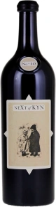 Вино Next of Kyn, Sine Qua Non, 2016, 0.75 л