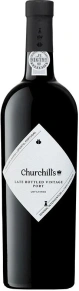 Портвейн Late Bottled Vintage Port, Churchill's, 2018, 0.75 л