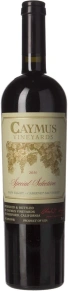 Вино Special Selection Cabernet Sauvignon, Caymus, 2010, 0.75 л