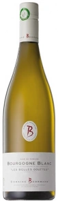 Вино Bourgogne Blanc Les Belles Gouttes, Domaine Bohrmann, AOC, 2022, 0.75 л