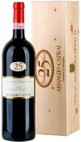 Вино 25 Anni, Arnaldo Caprai, DOCG, 2009, 1.5 л (п/у)