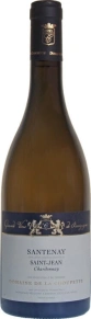 Вино Santenay Saint Jean, Domaine de la Choupette, AOC, 2022, 0.75 л