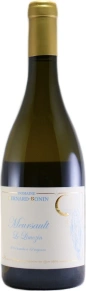 Вино Meursault Le Limozin, Domaine Bernard-Bonin, AOC, 2019, 0.75 л