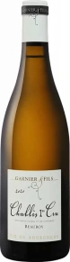 Вино Chablis Premier Cru Beauroy, Domaine Garnier & Fils, AOC, 2020, 0.75 л