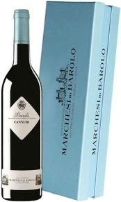 Вино Cannubi Barolo, Marchesi di Barolo, DOCG, 2014, 1.5 л (п/у)