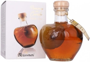 Кальвадос Vieux Pomme Prisonniere, Massenez, не менее 3 лет, 0.7 л (п/у)
