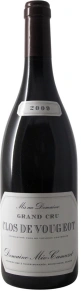 Вино Clos de Vougeot Grand Cru, Domaine Meo-Camuzet, AOC, 2009, 0.75 л