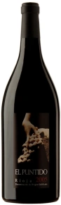 Вино El Puntido, Vinedos de Paganos, DOCa, 2006, 1.5 л