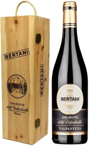 Вино Amarone della Valpolicella Valpantena, Bertani, DOCG, 2016, 0.75 л (п/у)