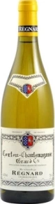 Вино Corton-Charlemagne Grand Cru, Regnard, AOC, 2001, 0.75 л