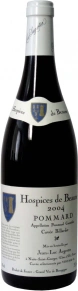 Вино Pommard Hospices de Beaune Cuvee Billardet, Aegerter, 2004, 0.75 л