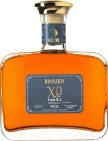 Коньяк Bossard, XO, 10 лет, 0.5 л