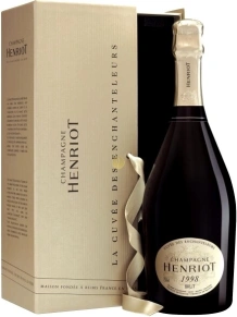 Шампанское Cuvee des Enchanteleurs, 1998, 0.75 л (п/у)