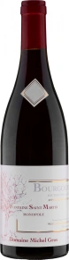 Вино Fontaine Saint Martin, Domaine Michel Gros, AOC, 2021, 0.75 л